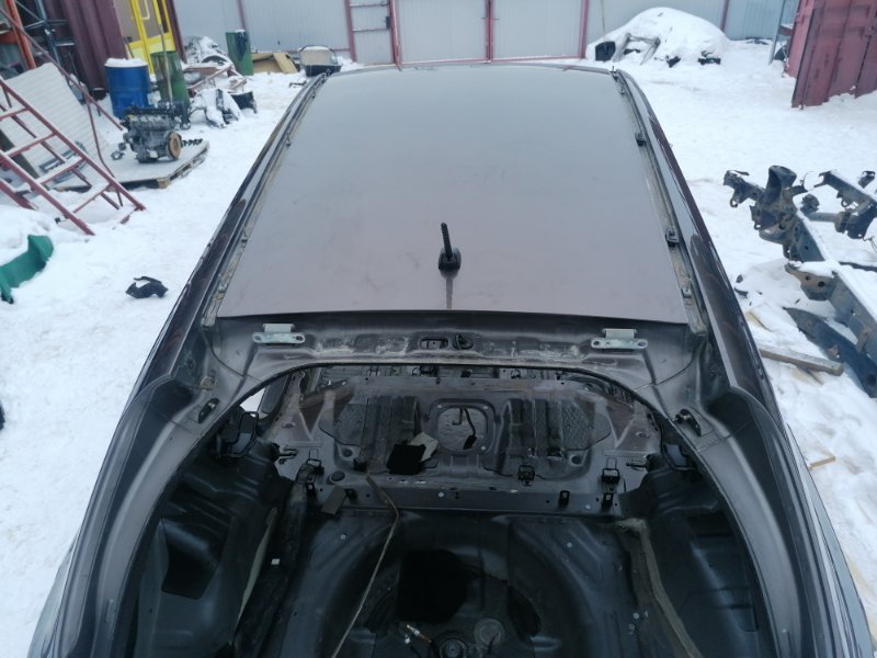 Запчасть крыша Kia Ceed 2013 JD 1.6 G4FG Б/У Крыша Kia Ceed 2013 JD 1.6 G4FG Б/У
