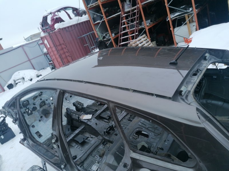 Крыша Kia Ceed JD 1.6 G4FG Крыша Kia Ceed JD 1.6 G4FG