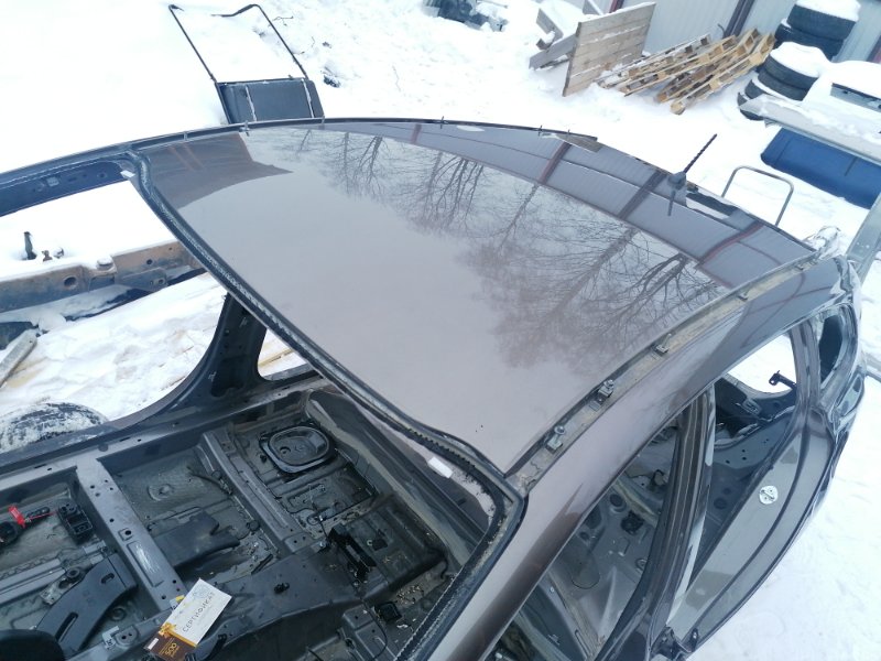 Крыша Ceed 2013 JD 1.6 G4FG Крыша Ceed 2013 JD 1.6 G4FG