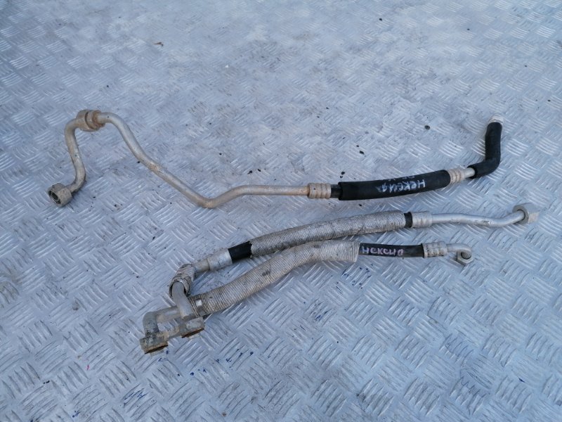 Трубка кондиционера Daewoo Nexia 2008-2016 N150 1.6 Б/У