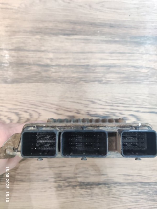 Блок управления двигателем Mazda 2 DE 1.4 Блок управления двигателем Mazda 2 DE 1.4