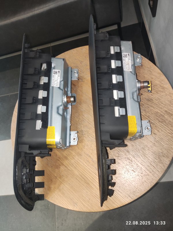 Подушка безопасности в торпедо Polo 2011-2020 1.6 CFNA