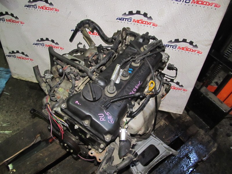 Двигатель Nissan Sunny Y10 2.0, Дизель, 1995г.