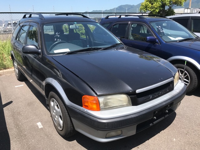 Toyota Sprinter Carib ae114