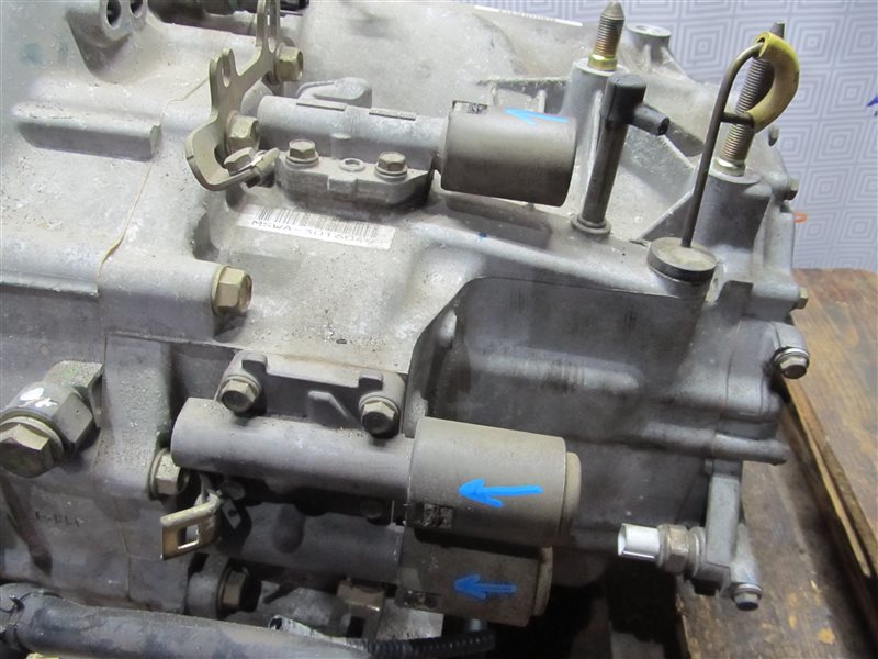 Акпп Хонда Степвагон Rf3 Купить