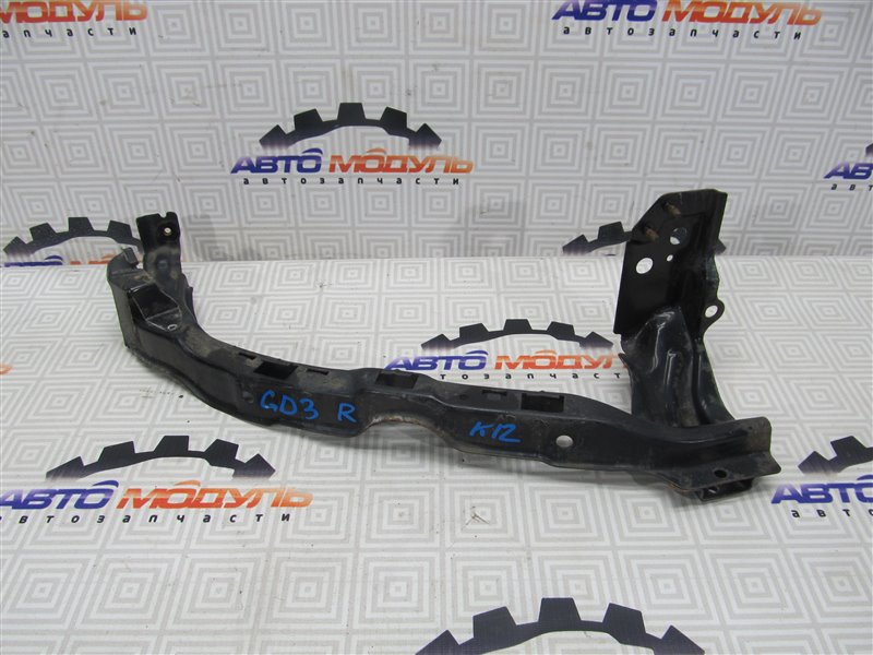 Планка под фары Subaru Impreza GD3-006853 EJ152 2006 передняя правая