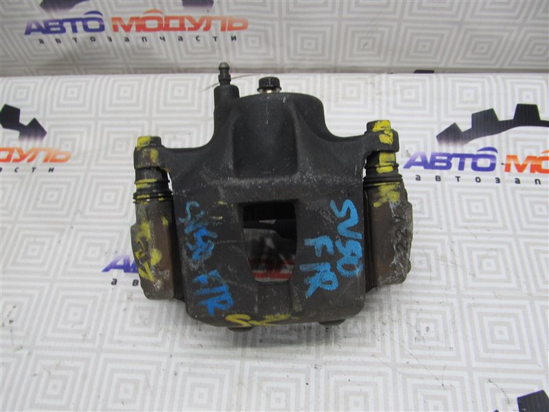 Суппорт Toyota Vista Ardeo SV50 передний правый