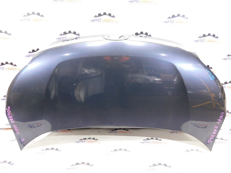 Капот Toyota Voxy ZRR70 Капот Toyota Voxy ZRR70