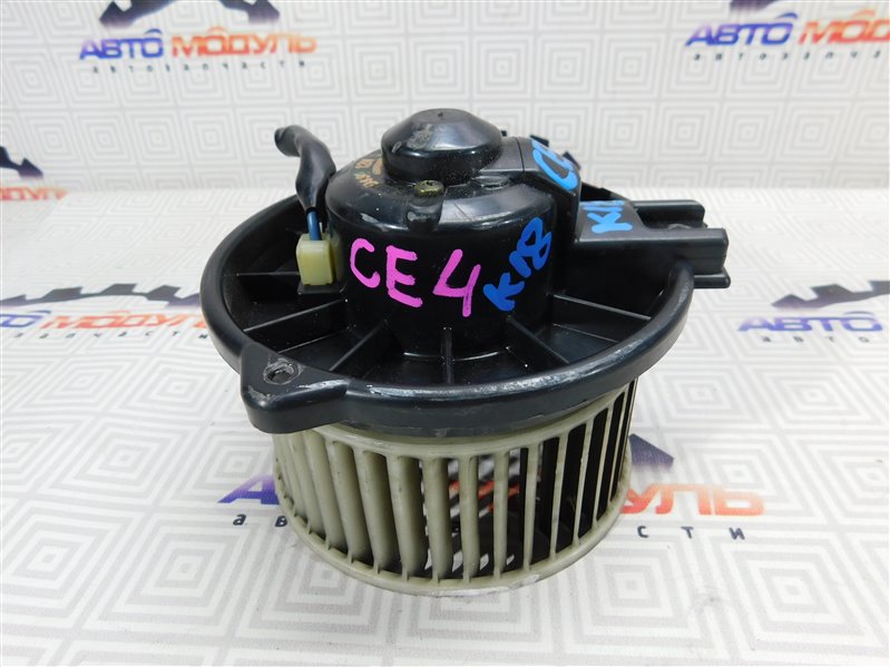 Мотор печки Honda Ascot CE4 Мотор печки Honda Ascot CE4