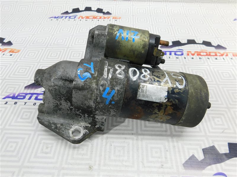 Стартер Mazda Mpv LW5W GY Стартер Mazda Mpv LW5W GY