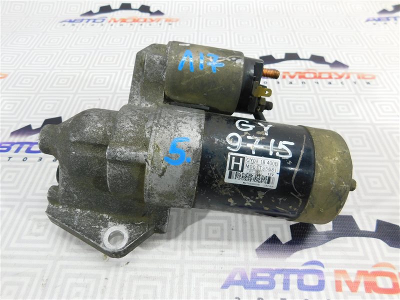 Стартер Mazda Mpv LW5W GY Стартер Mazda Mpv LW5W GY