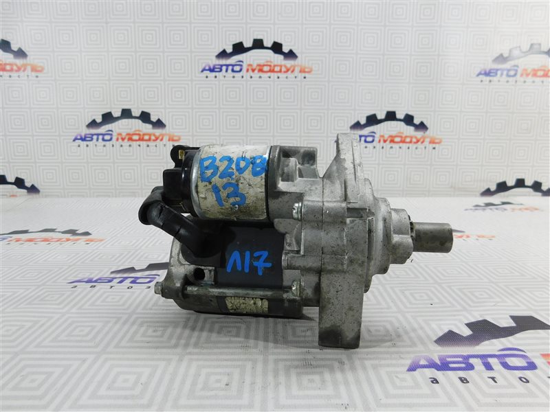 Стартер Honda S-Mx RH1 B16A Стартер Honda S-Mx RH1 B16A