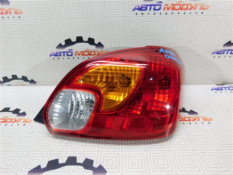 Стоп Mitsubishi Mirage A03A правый