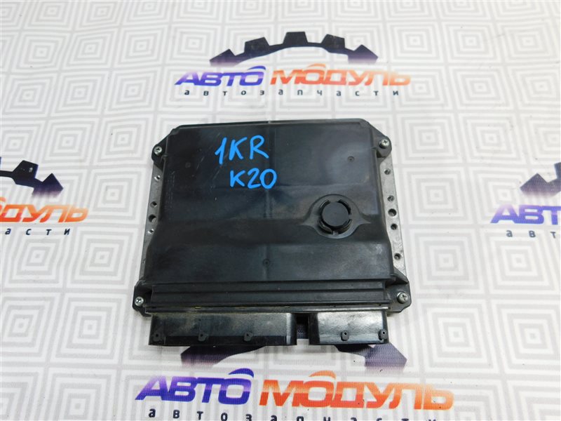 Компьютер двс Toyota Vitz KSP90-5179979 1KR 2010