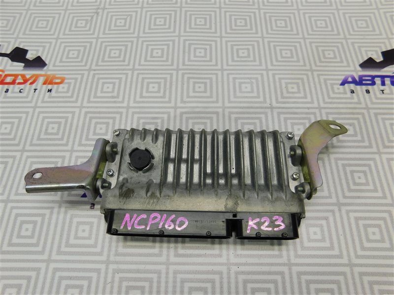 Компьютер двс Toyota Probox NCP160 1NZ-FE