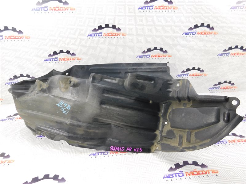 Подкрылок Toyota Ipsum SXM10-0075826 3S-FE 1997 передний правый