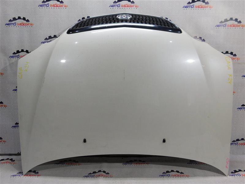 Капот Toyota Gaia ACM10 Капот Toyota Gaia ACM10