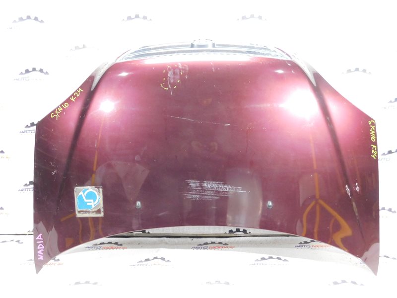 Капот Toyota Nadia SXN10 Капот Toyota Nadia SXN10
