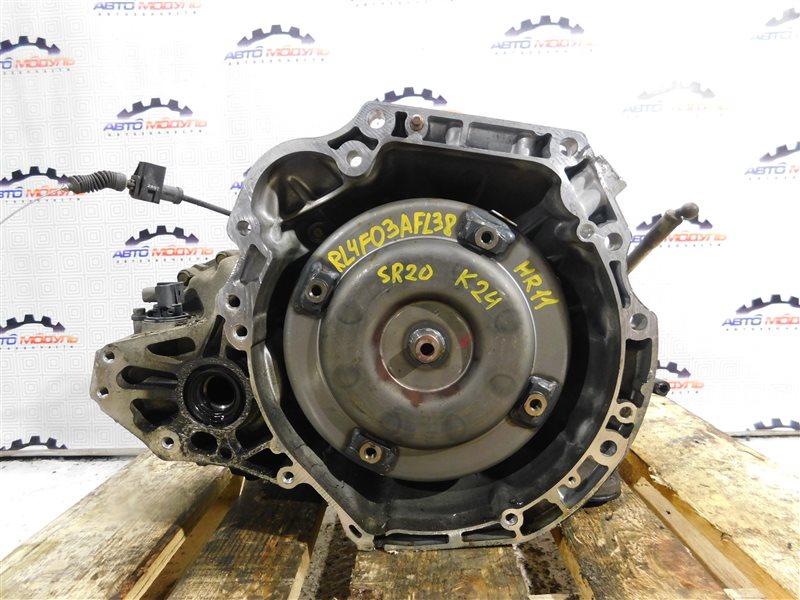 Акпп Nissan Presea PR11 SR18 Акпп Nissan Presea PR11 SR18