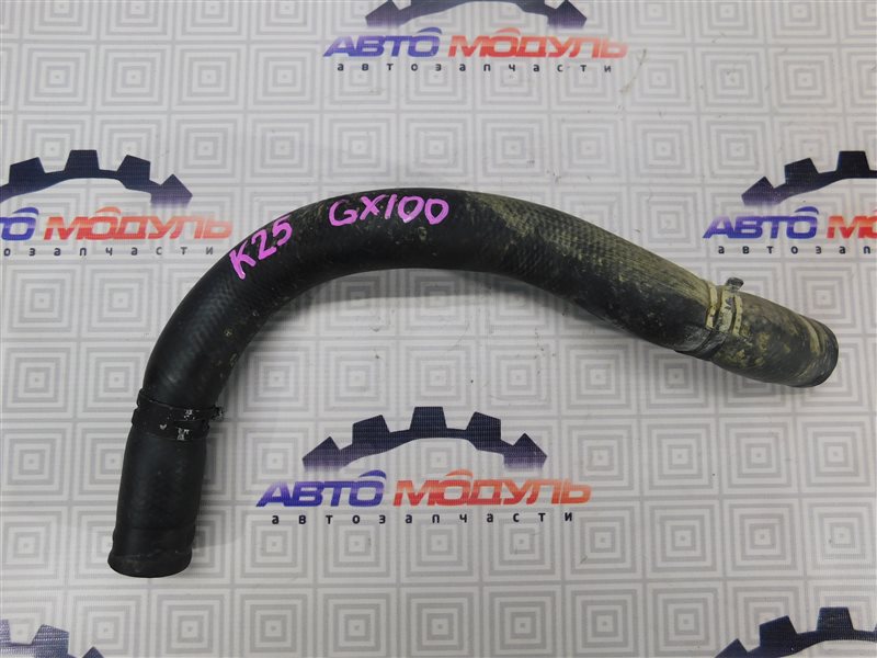 Патрубок радиатора Toyota Markii GX100-6067408 1G-FE 1998