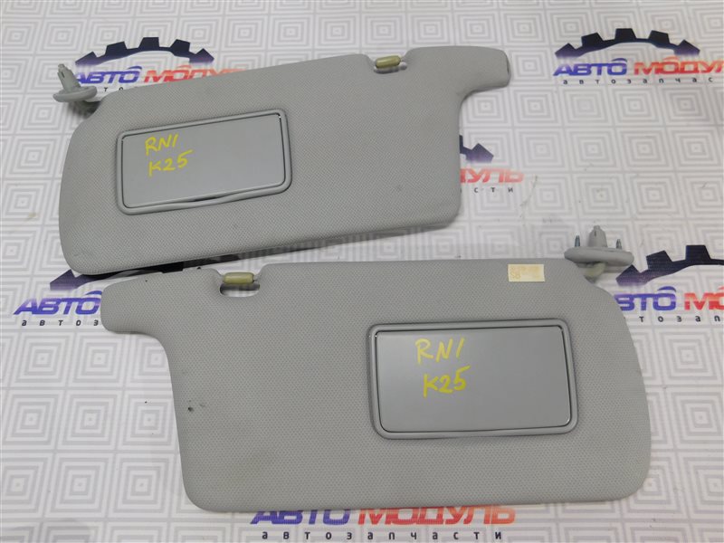 Козырек солнцезащитный Honda Stream RN1-2002877 D17A