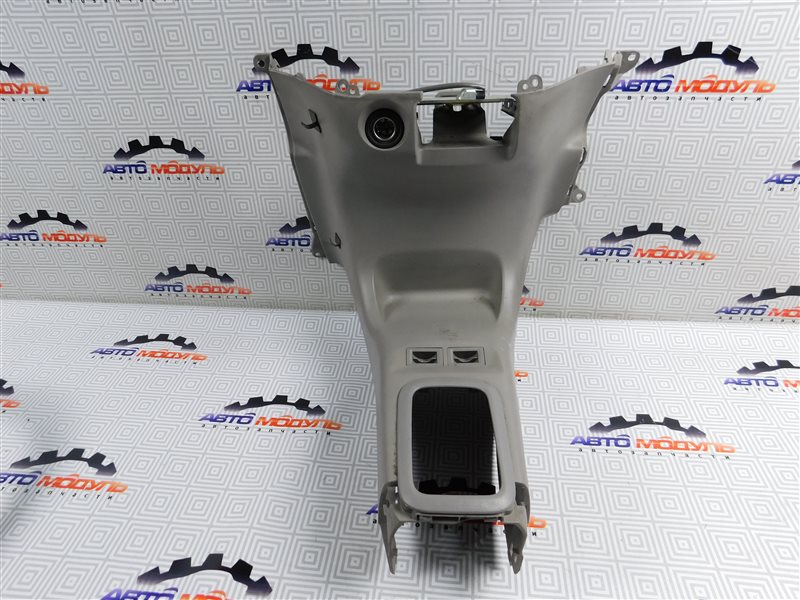 Консоль центральная Toyota Corolla Spacio AE111-6046386 4A-FE 1997