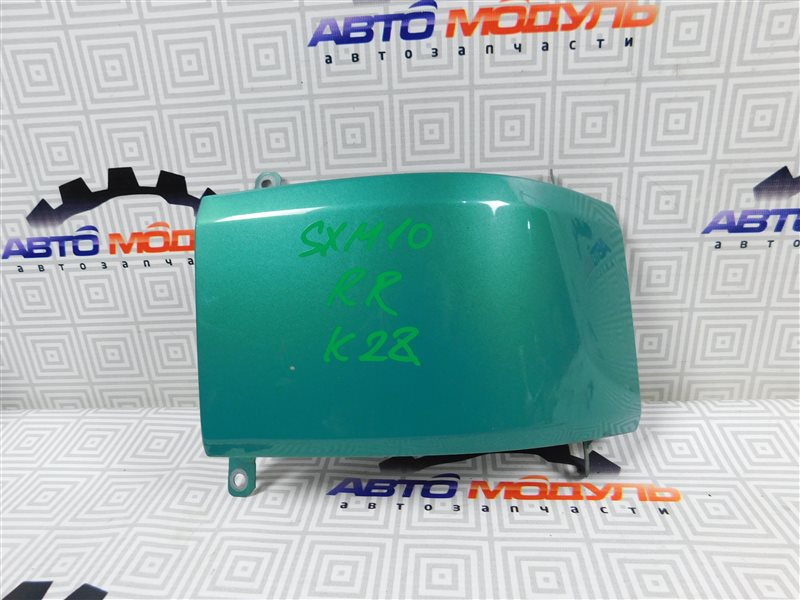 Планка под стоп Toyota Ipsum SXM10-0072696 3S-FE 1997 задняя правая
