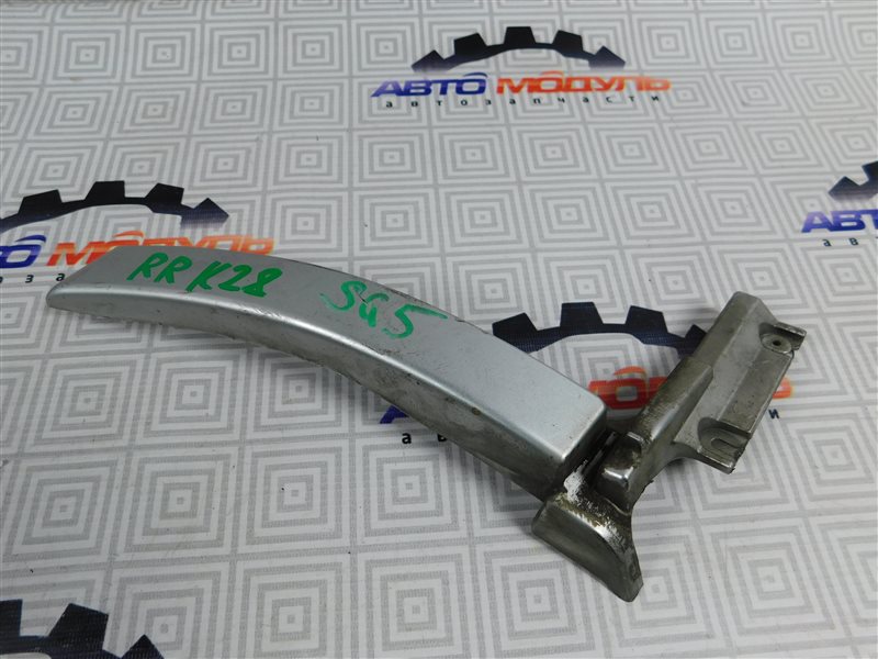 Накладка на крыло Subaru Forester SG5-092424 EJ203 2005 задняя правая