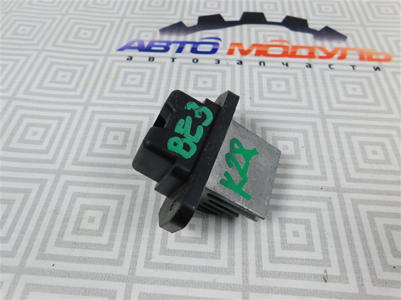 Реостат печки Honda Edix BE1 Реостат печки Honda Edix BE1