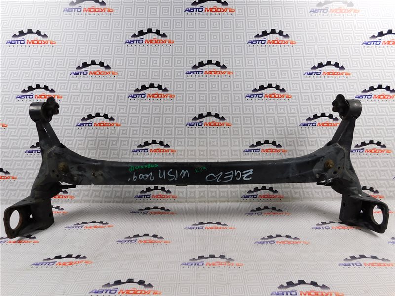 Балка подвески Toyota Wish ZGE20 задняя
