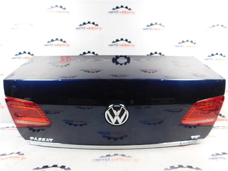 Крышка багажника Volkswagen Passat B7 CAX 2011