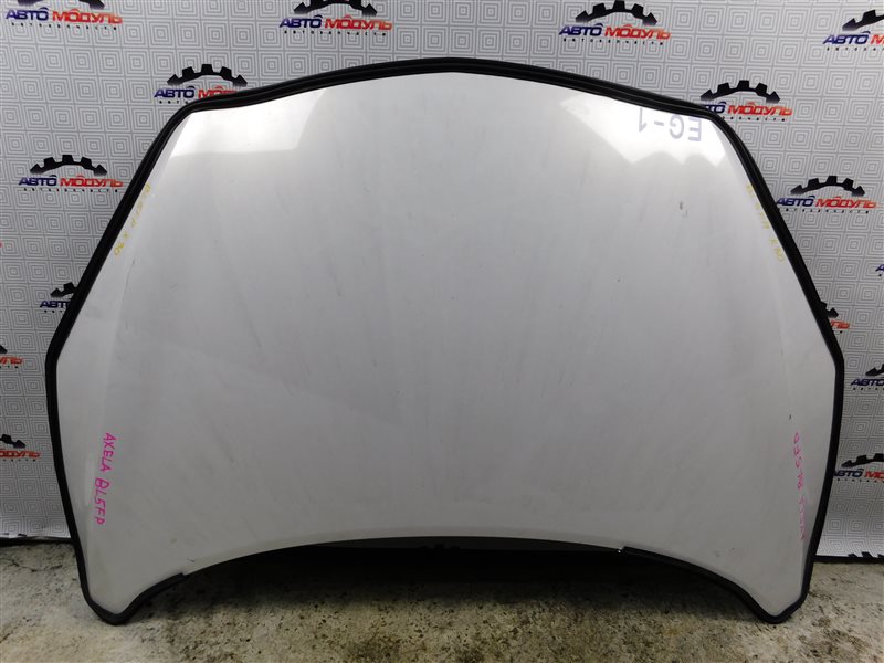 Капот Mazda Axela BL5FP Капот Mazda Axela BL5FP