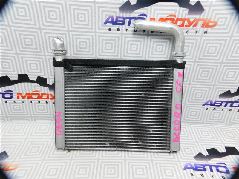 Радиатор печки Honda Accord CF3