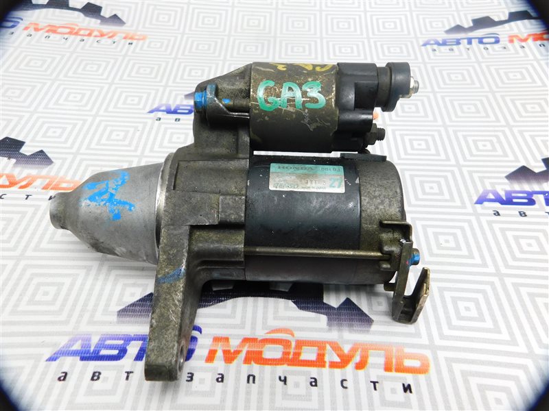 Стартер Honda Logo GA3 D13B Стартер Honda Logo GA3 D13B