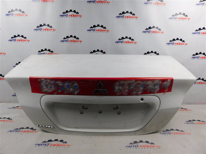 Крышка багажника Mitsubishi Lancer CS2A задняя