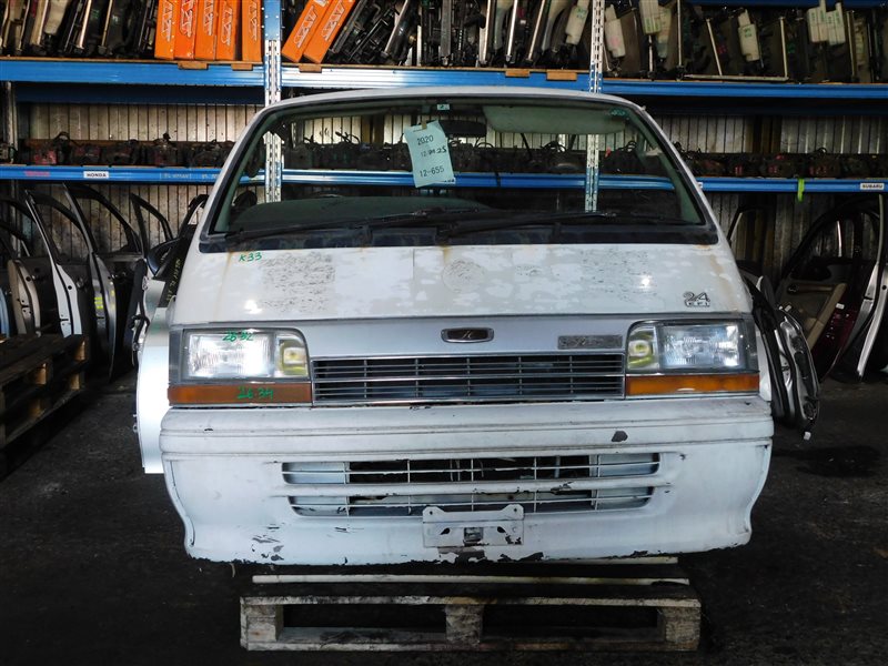 Ноускат Toyota Hiace RZH100 Ноускат Toyota Hiace RZH100