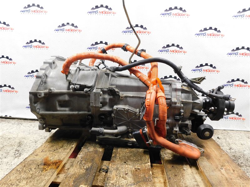 Акпп Lexus Gs450H GWS191 2GR-FSE