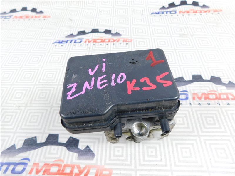 Блок abs Toyota Wish ZNE10-0402970 1ZZ-FE 2008