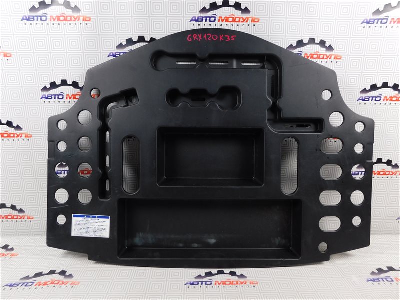 Пол багажника пластик Toyota Mark X GRX120-0065014 4GR-FSE 2006