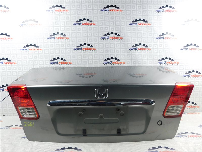 Крышка багажника Honda Civic Ferio ES1 задняя