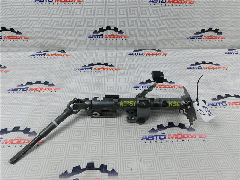 Рулевая колонка Toyota Probox NCP51-0259558 1NZ-FE 2011