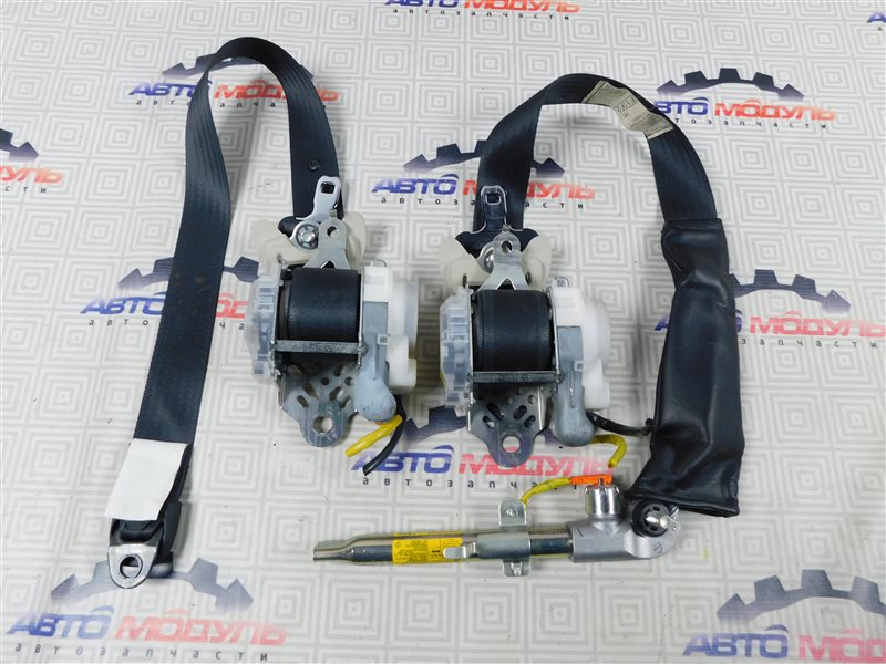 Ремень безопасности Subaru Legacy BR9-007335 EJ253 2009 передний