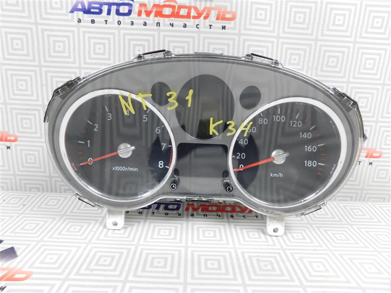 Панель приборов Nissan X-Trail NT31-000035 MR20-DE 2007