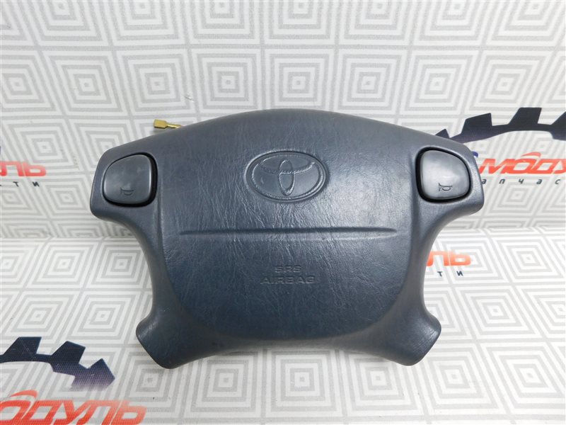 Airbag на руль Toyota Cynos EL52-0001387 4E-FE 1995