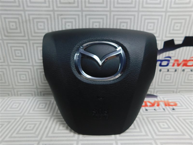 Airbag на руль Mazda Axela BL5FP-102192 ZY-VE 2009