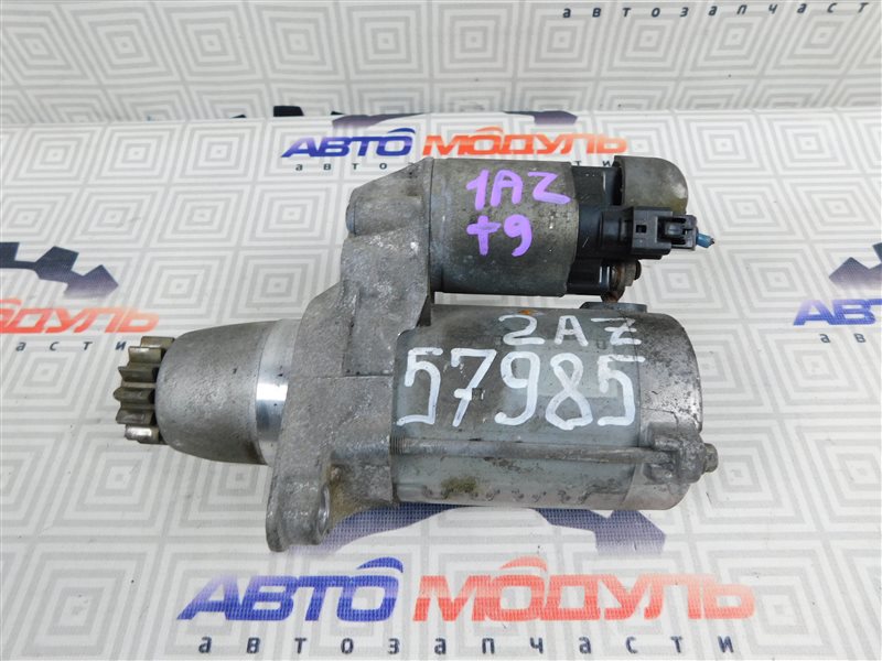 Стартер Toyota 1AZ Стартер Toyota 1AZ