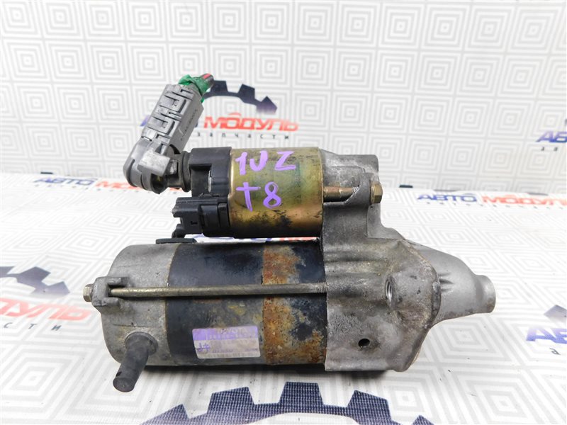 Стартер Toyota 1JZ Стартер Toyota 1JZ