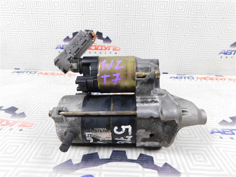 Стартер Toyota 1JZ Стартер Toyota 1JZ