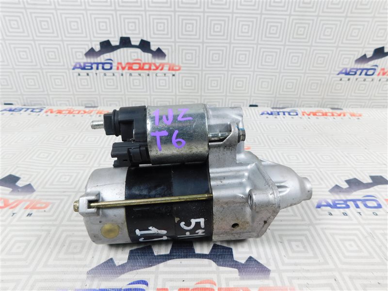 Стартер Toyota 1JZ Стартер Toyota 1JZ