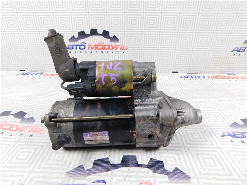 Стартер Toyota 1JZ Стартер Toyota 1JZ